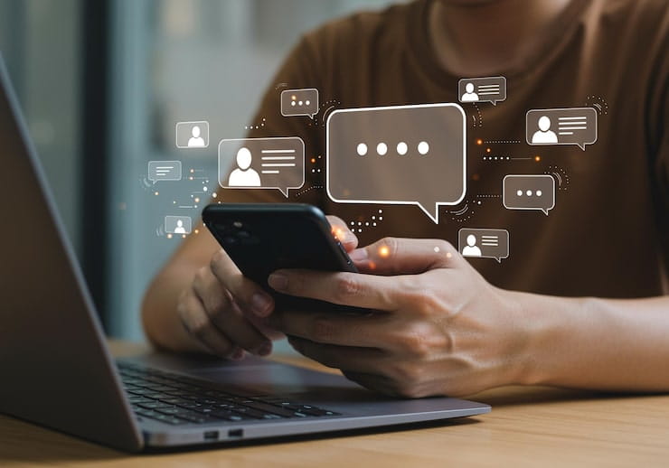 Small Text Discord: Understanding Online Chats and the Law